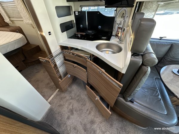 Eura Mobil Integra 760 QB - Bilde 18