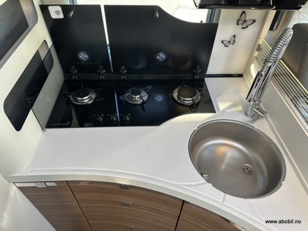 Eura Mobil Integra 760 QB - Bilde 16