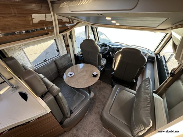 Eura Mobil Integra 760 QB - Bilde 8