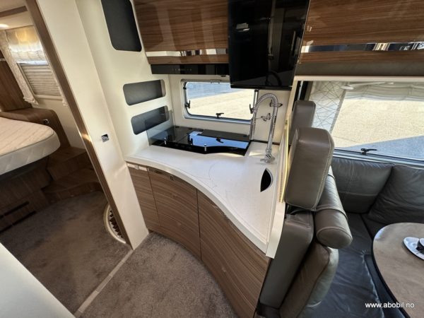 Eura Mobil Integra 760 QB - Bilde 14