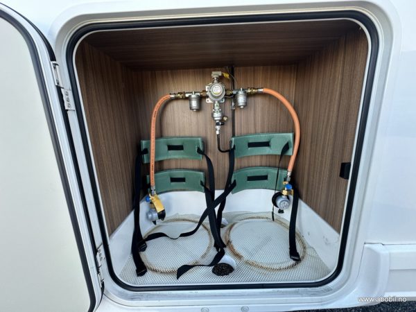 Eura Mobil Integra 760 QB - Bilde 65