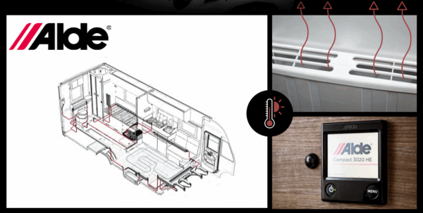 Eura Mobil Integra 760 QB - Bilde 69