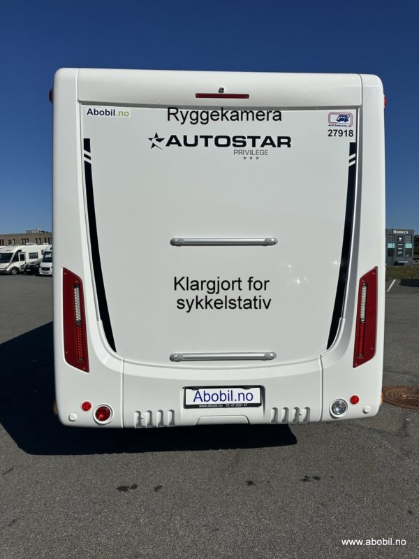 Autostar PRIVILEGE I650LC - Bilde 5