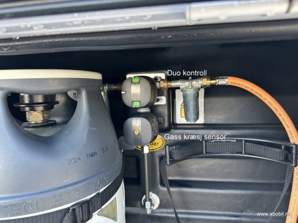 Autostar PRIVILEGE I650LC - Bilde 14