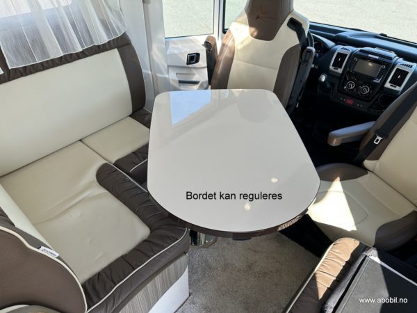 Autostar PRIVILEGE I650LC - Bilde 23