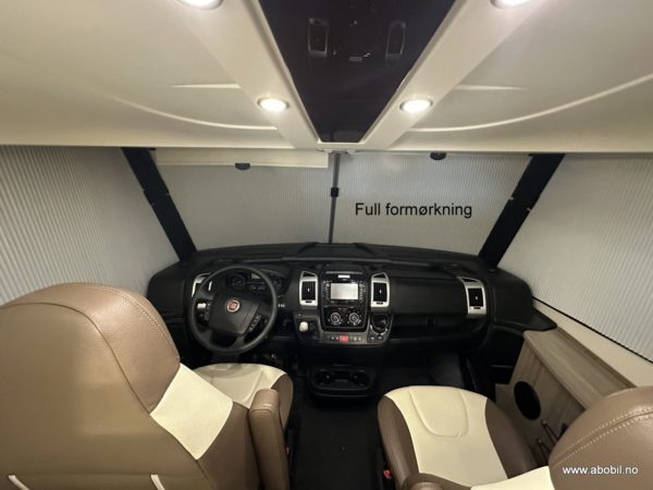 Autostar PRIVILEGE I650LC - Bilde 22