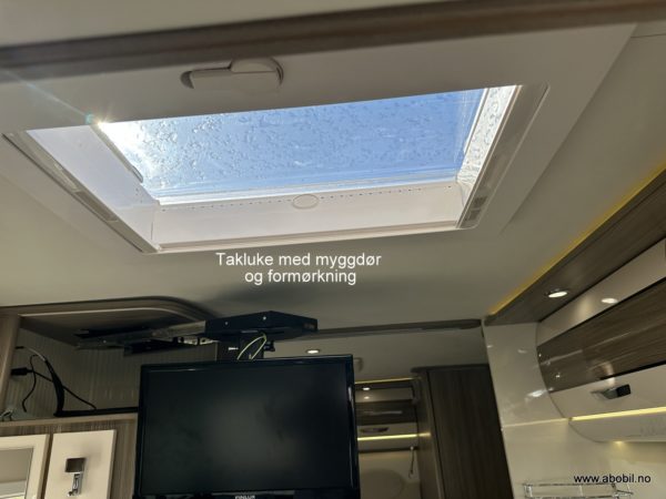 Autostar PRIVILEGE I650LC - Bilde 67