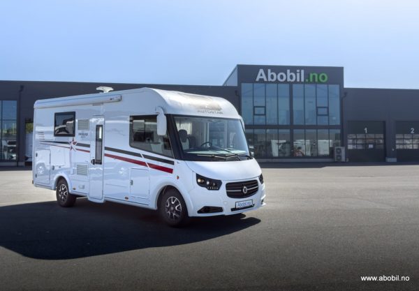 Autostar PRIVILEGE I650LC - Bilde 1