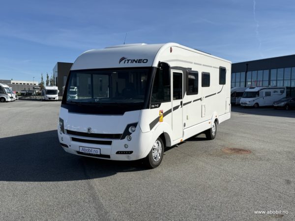 Itineo MB740 - Bilde 38