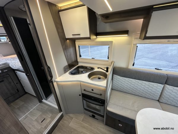 Benimar Tessoro 468 - Bilde 15