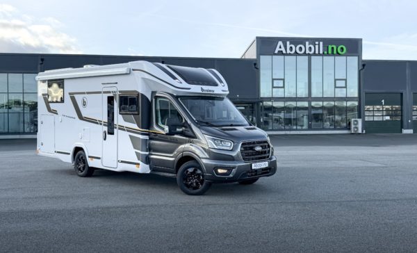Benimar Tessoro 468 - Bilde 1
