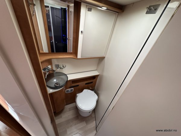 Autostar PRESTIGE ELITE I730LC - Bilde 21