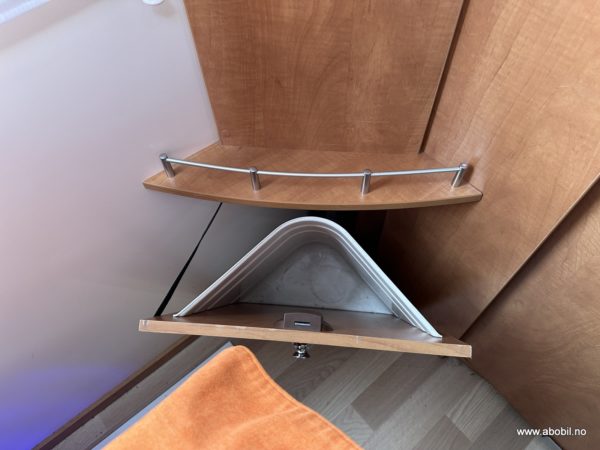Autostar PRESTIGE ELITE I730LC - Bilde 33
