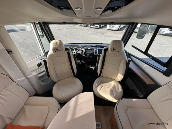 Autostar PRESTIGE ELITE I730LC - Bilde 6