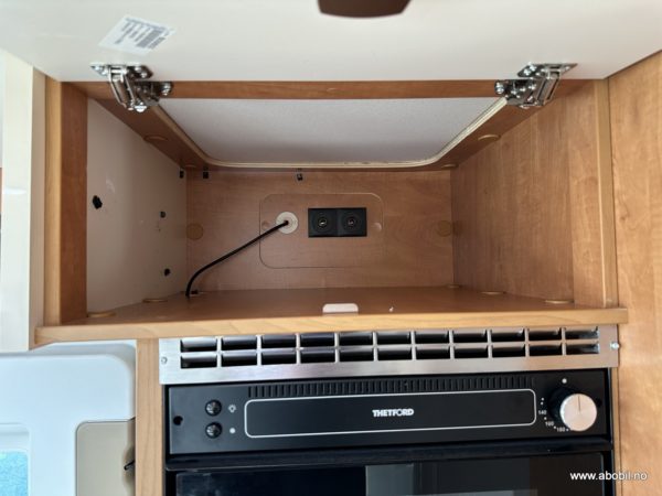 Autostar PRESTIGE ELITE I730LC - Bilde 20