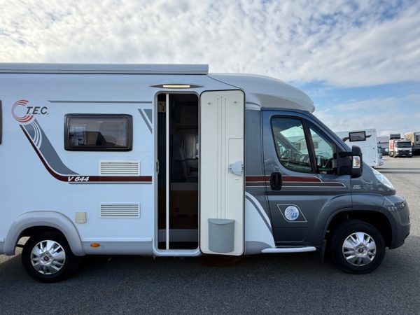 Tec V640 - Bilde 8