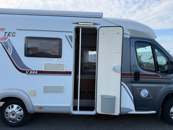 Tec V640 - Bilde 6