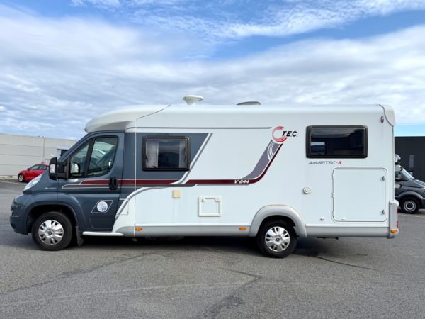 Tec V640 - Bilde 3