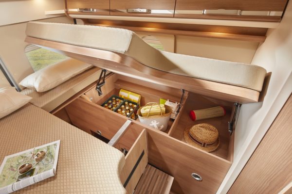 Malibu Van 640LE Charming GT Comfort - Bilde 27