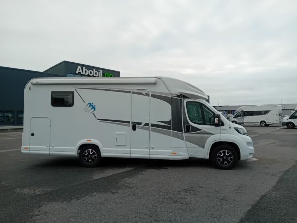 Knaus Live Wave 700 Mx - Bilde 2