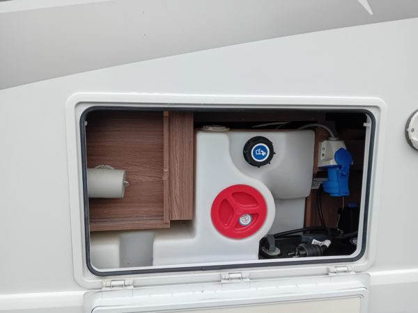 Knaus Live Wave 700 Mx - Bilde 55