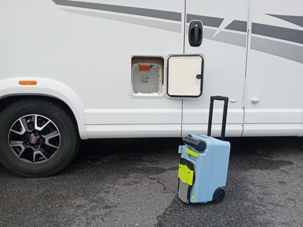 Knaus Live Wave 700 Mx - Bilde 44