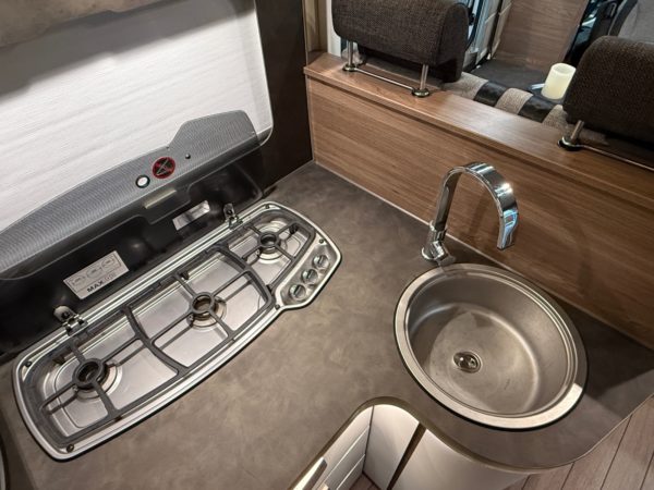 Knaus Live Wave 700 Mx - Bilde 32