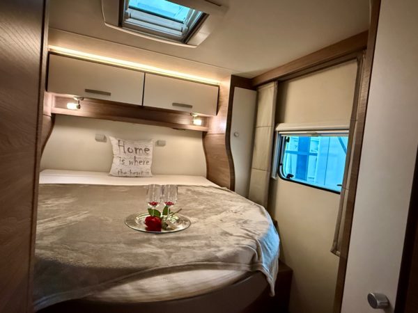 Knaus Live Wave 700 Mx - Bilde 34