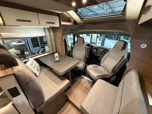 Knaus Live Wave 700 Mx - Bilde 8