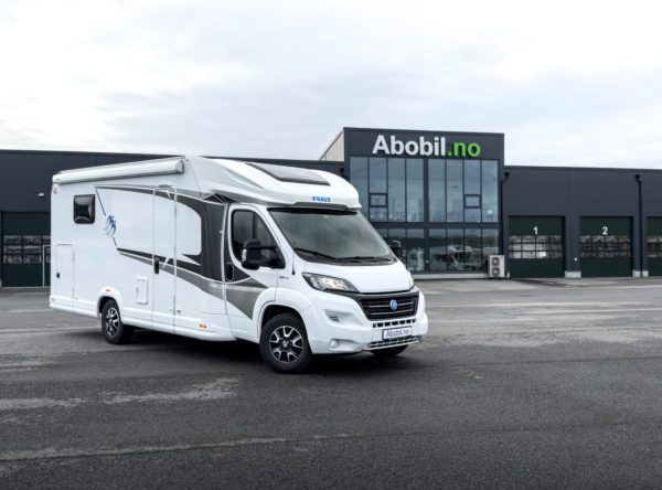 Knaus Live Wave 700 Mx - Bilde 1