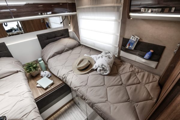Mobilvetta K- Yacht Tekno Line 64 - Bilde 25