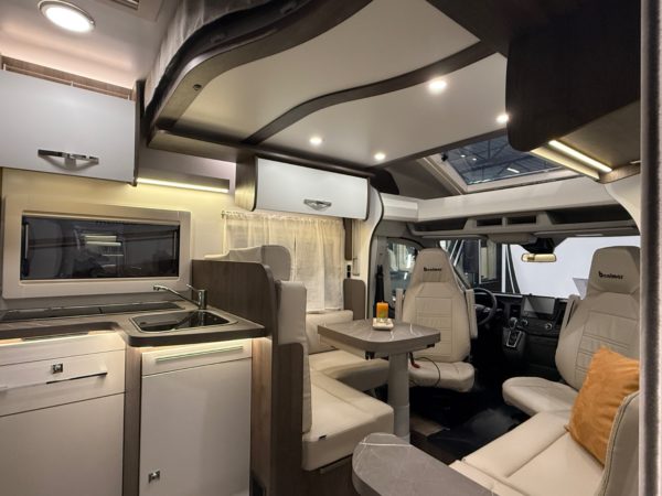 Benimar Tessoro 463 - Bilde 8