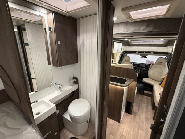 Benimar Tessoro 463 - Bilde 34