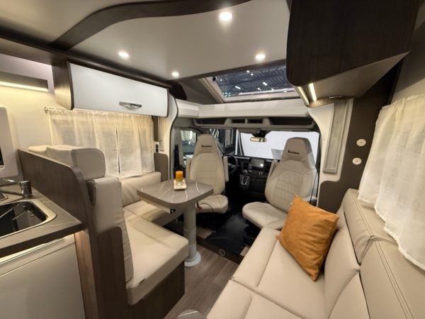 Benimar Tessoro 463 - Bilde 7