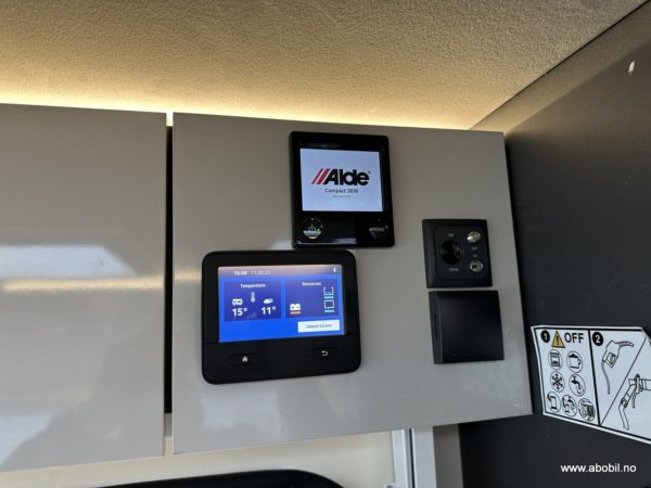 Mobilvetta KEA I90 - Bilde 46
