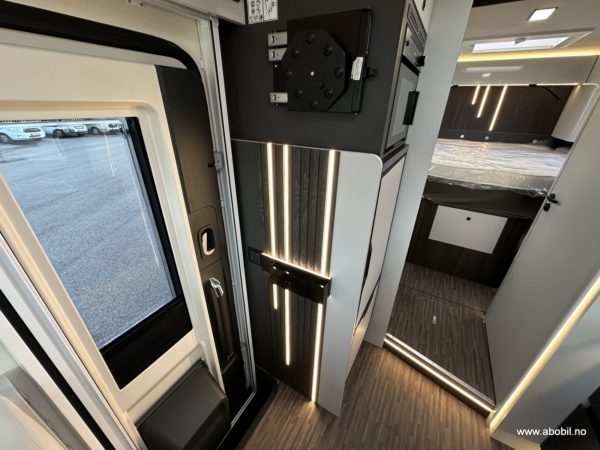 Mobilvetta KEA I90 - Bilde 47