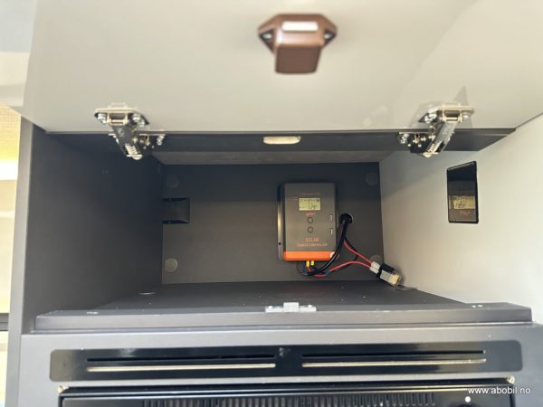 Mobilvetta KEA I90 - Bilde 26