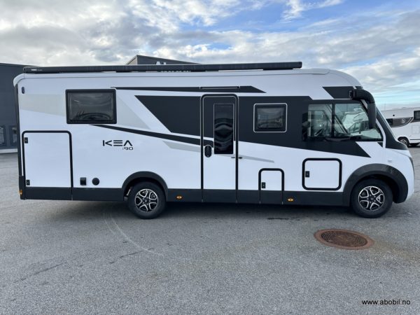 Mobilvetta KEA I90 - Bilde 58