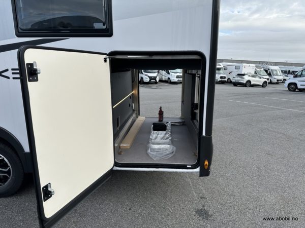 Mobilvetta KEA I90 - Bilde 55