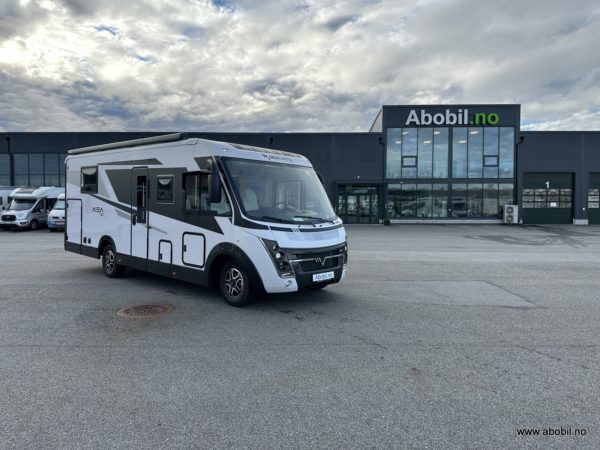 Mobilvetta KEA I90 - Bilde 1