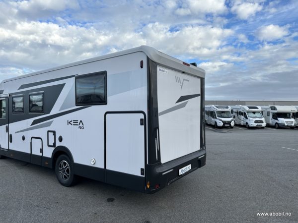 Mobilvetta KEA I90 - Bilde 61