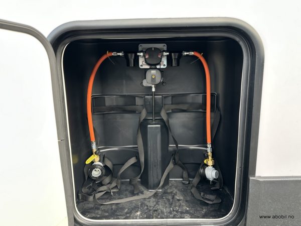 Mobilvetta KEA I90 - Bilde 57