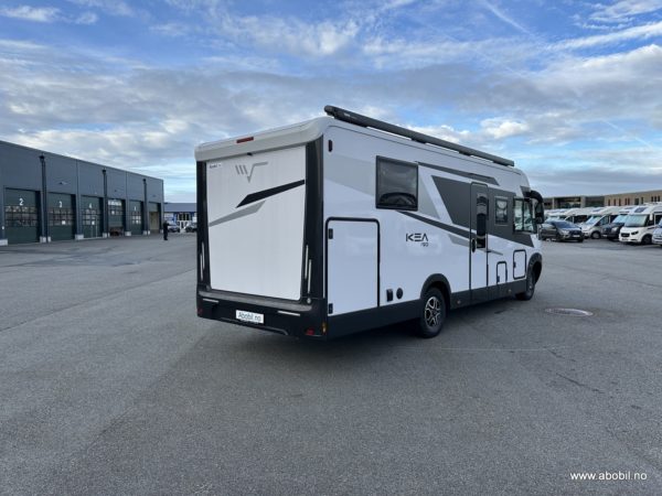 Mobilvetta KEA I90 - Bilde 59