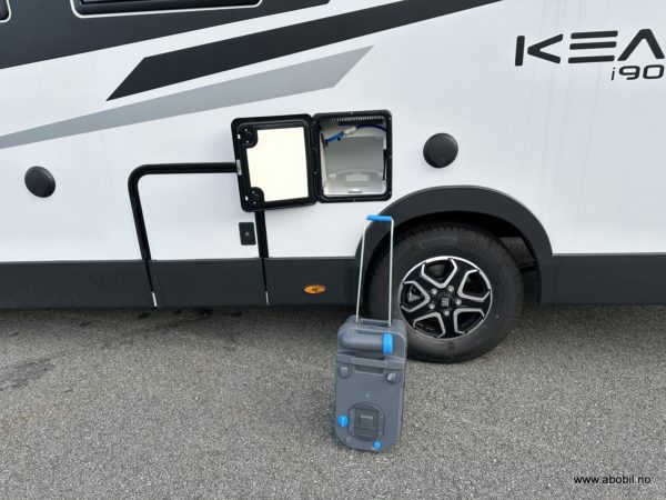 Mobilvetta KEA I90 - Bilde 56