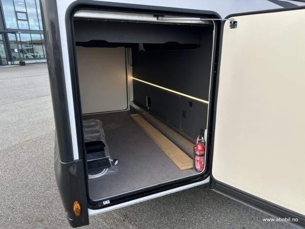 Mobilvetta KEA I90 - Bilde 52
