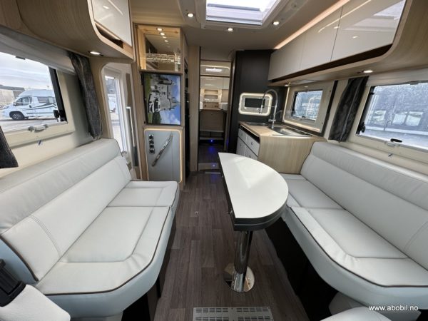 Autostar Prestige 790LJ - Bilde 8
