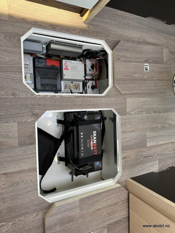 Autostar Prestige 790LJ - Bilde 22