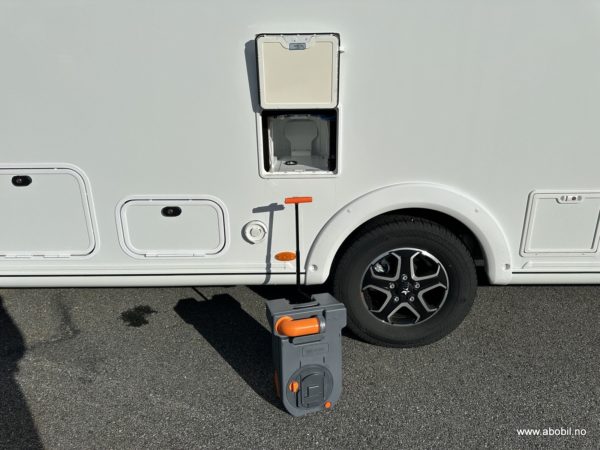Autostar Prestige 790LJ - Bilde 74