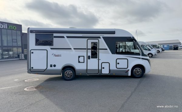 Mobilvetta K- Yacht Tekno Line 64 - Bilde 2
