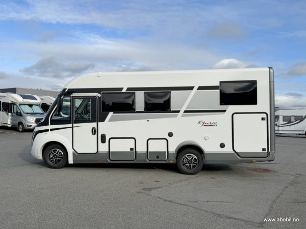 Mobilvetta K- Yacht Tekno Line 64 - Bilde 6